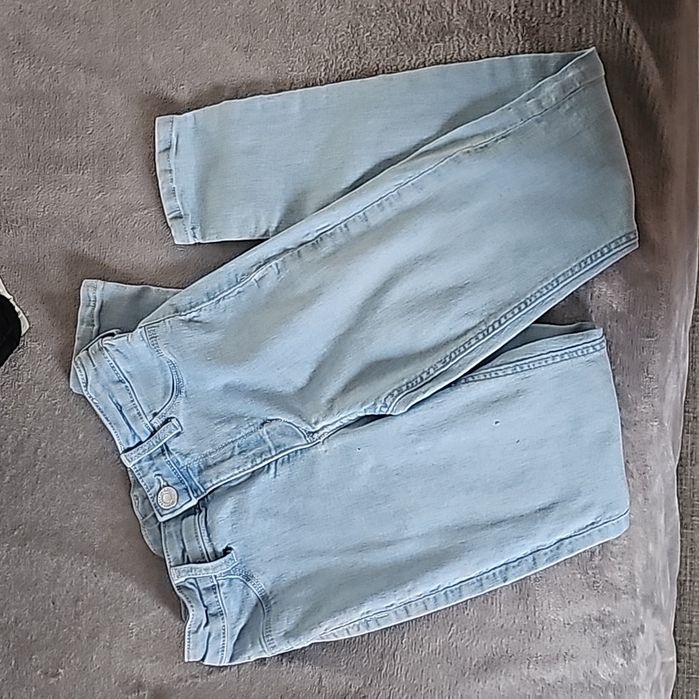 H& M girls jeans